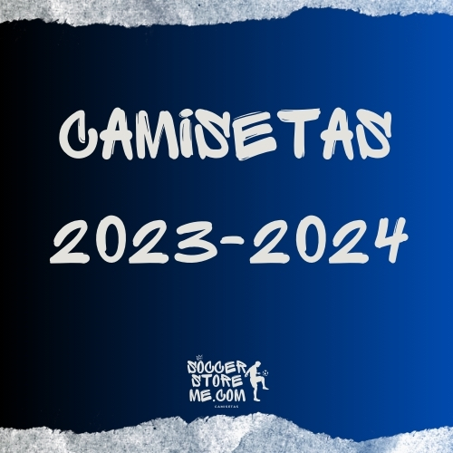 Camisetas 2023/24