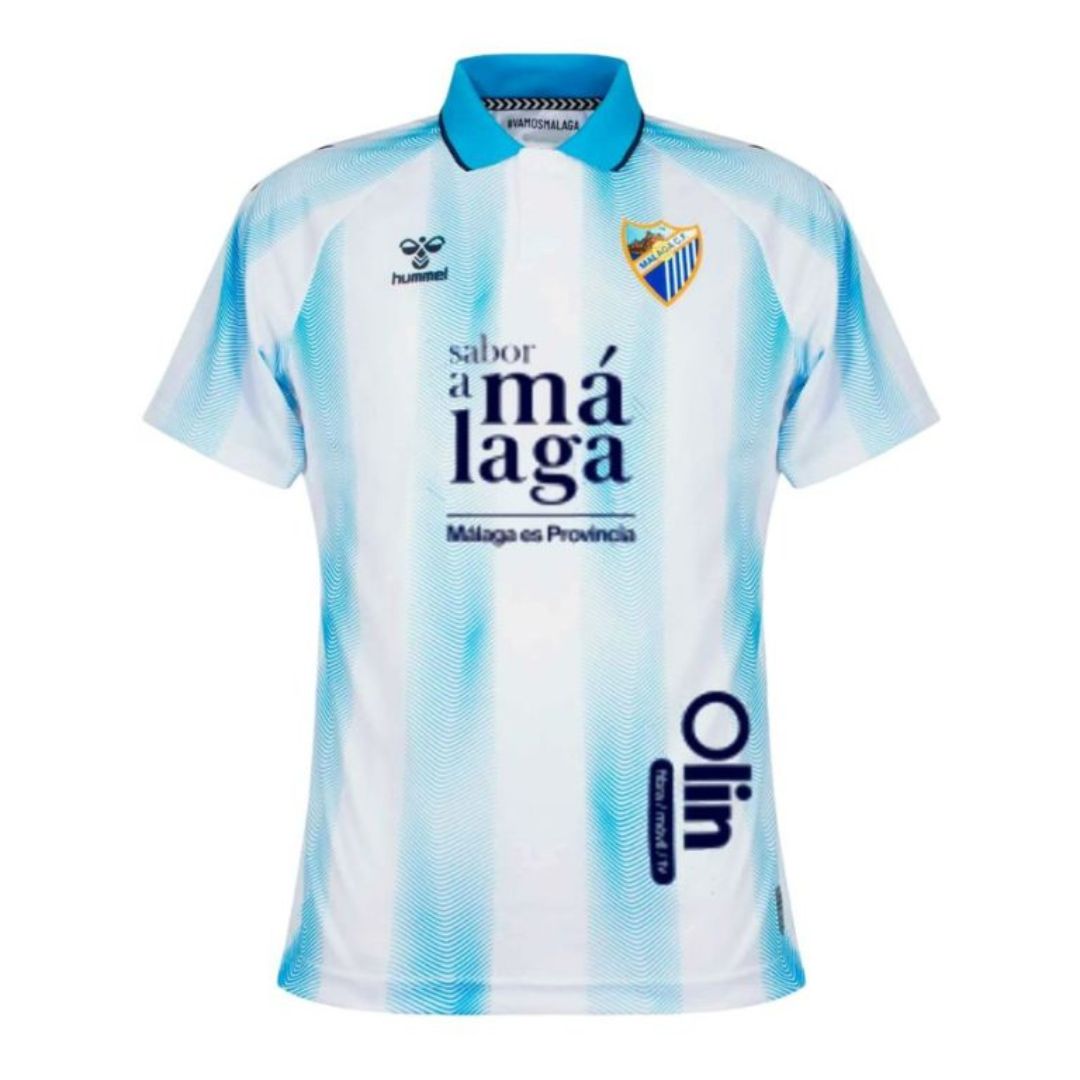 Camiseta Málaga 23/24